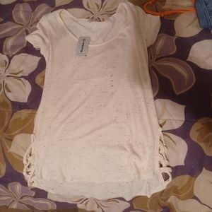 Buckle Shirt Size XS